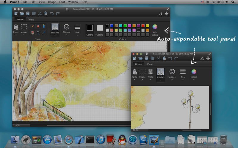 paint tool for mac