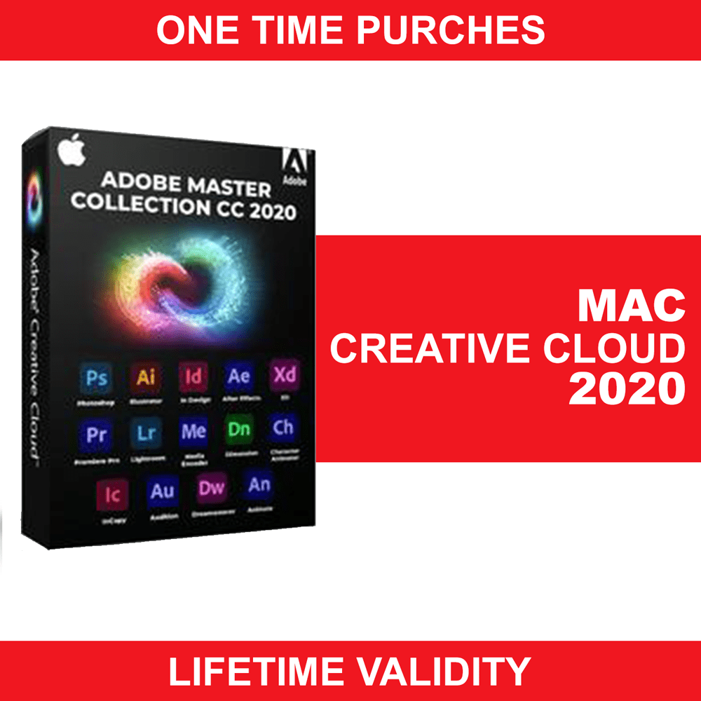 adobe creative suite for os x
