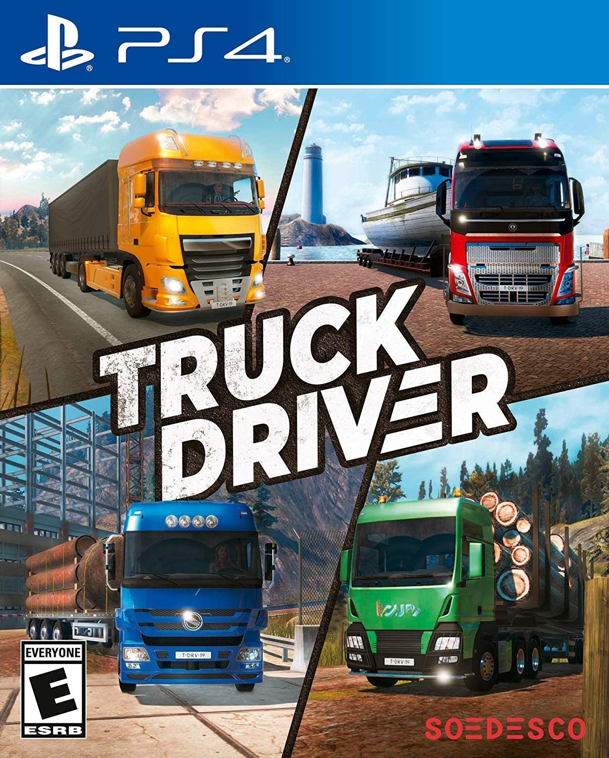 truck driving games for mac